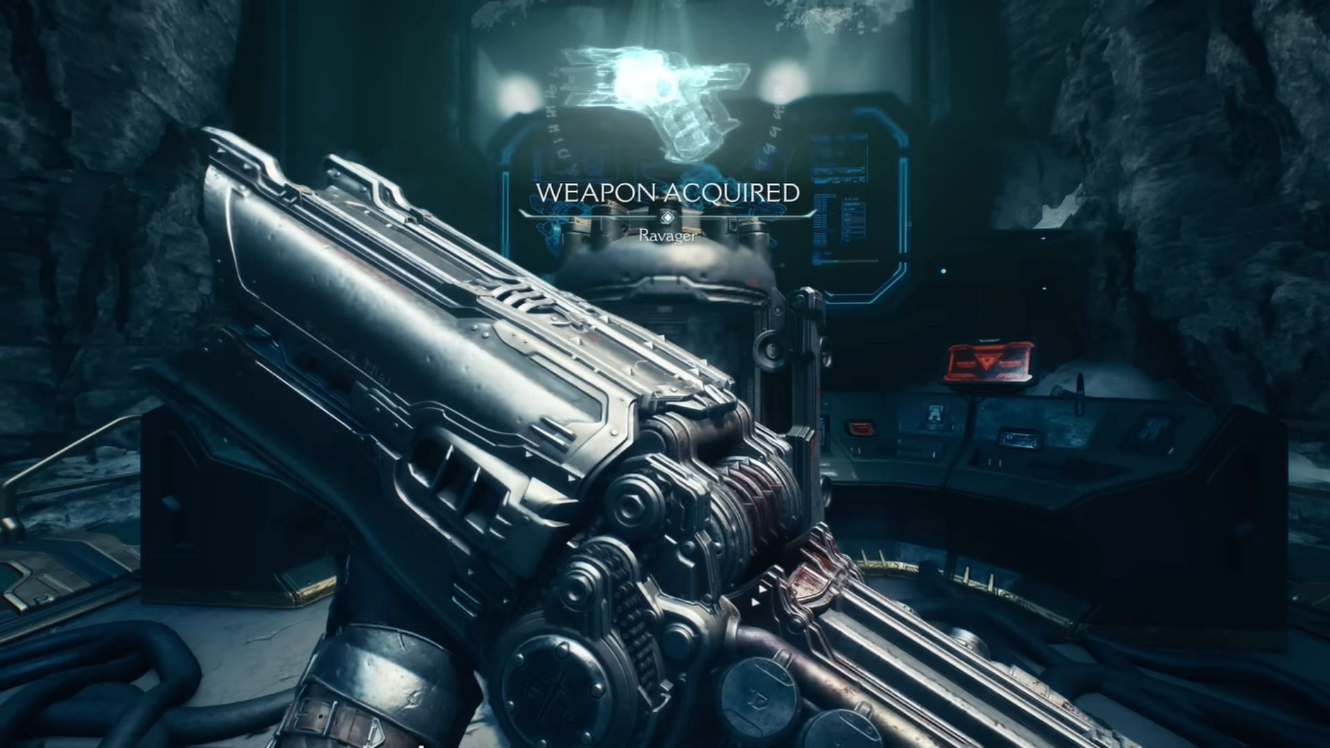 Ravager (Image via Bethesda Softworks)